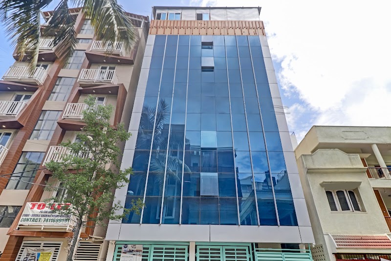 Stanza Living Lafayette House | PG in Kormangla, Bangalore