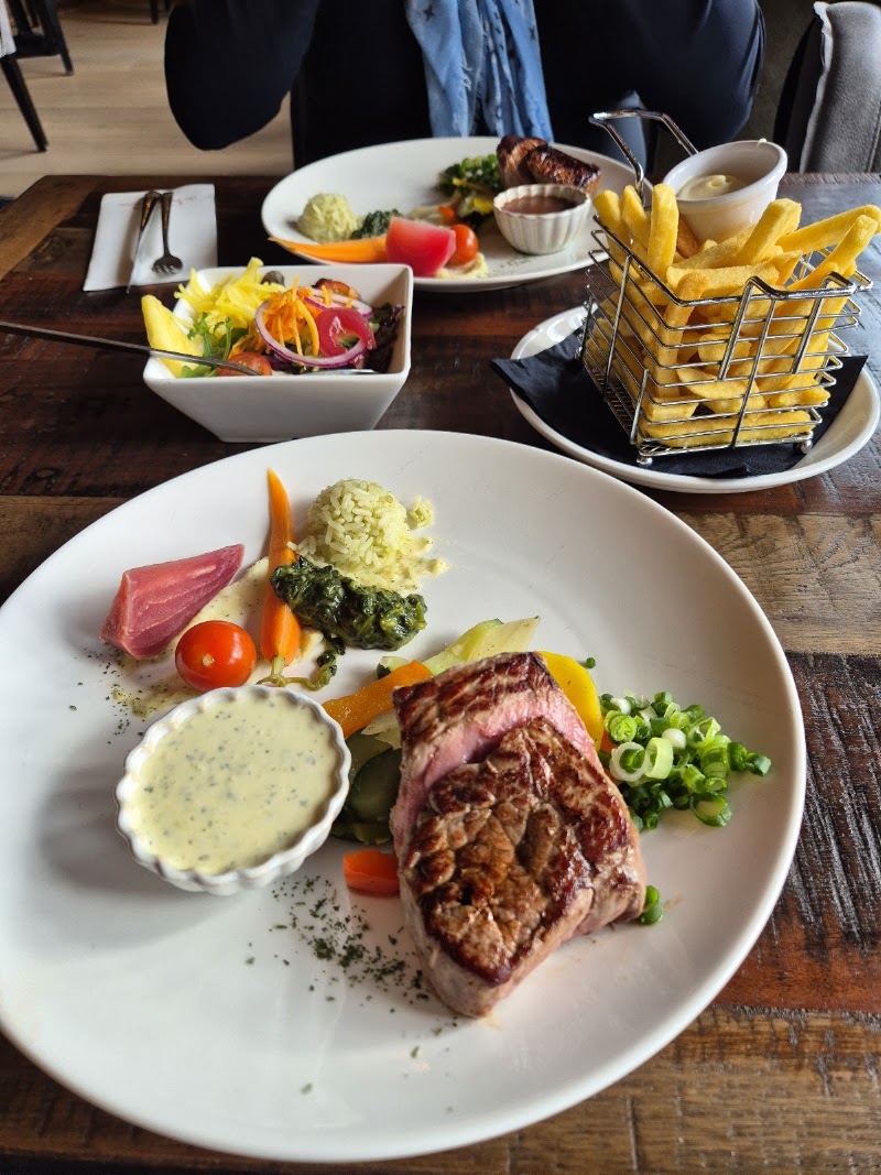 Restaurant De Oude Hoeve - Restaurant De Oude Hoeve Raadhuisplein 6, 5944 AH Arcen, Netherlands