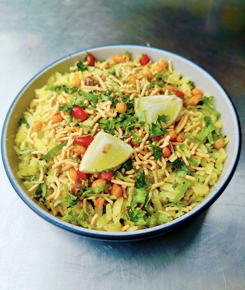 Master Ji Ki Rasoi - Master Ji Ki Rasoi Railway Station South, Madhav Club Rd, Freeganj, Sindhi Colony, Ujjain, Madhya Pradesh 456010, India