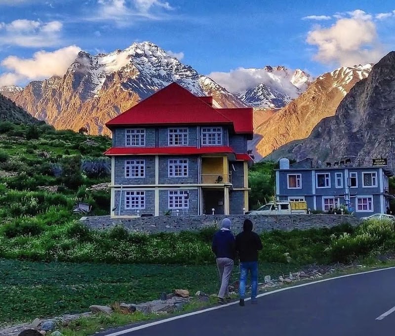 Jispa - Jispa, J5QP+J33, Jispa, Himachal Pradesh 175132, India