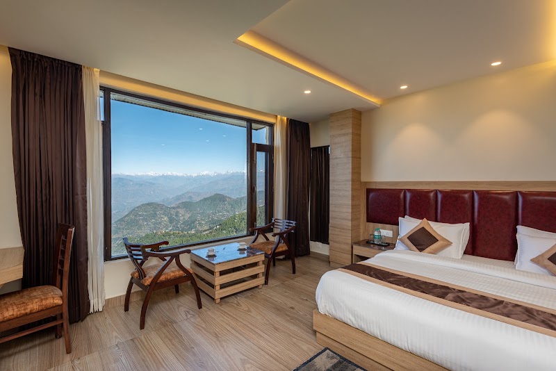 The Seasons Dalhousie - The Seasons Dalhousie, Church Baloon Road, Moti Tiba, Dalhousie, Himachal Pradesh 176304, India