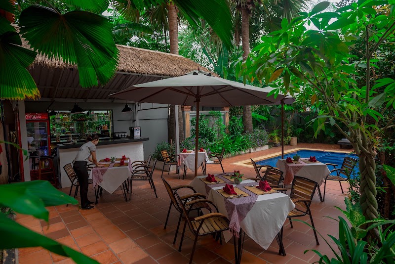 Po Residence Siem Reap - Po Residence Siem Reap, National Road 6 (Behind RHB Bank), Banteay Chas Village, Sangkat Sla Kram, Krong Siem Reap 17254, Cambodia