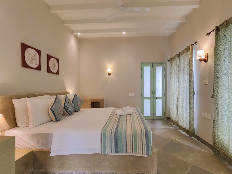 Love Story Villas Siolim - Love Story Villas Siolim Lovestory Villa, behind, near Redstone Oaks, behind SFX School, Bammom Vaddo, Kudal, Siolim, Goa, 403517, India
