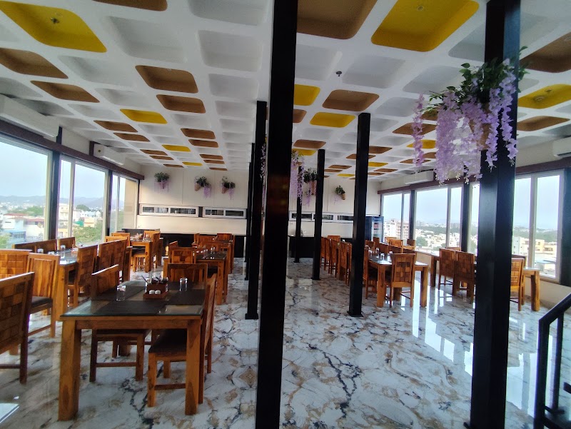 The Grand Fateh - The Grand Fateh 16, Vidya Bhawan Rd, Dewali, Panchwati, Udaipur, Rajasthan 313001, India