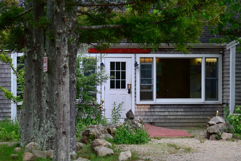 HI Martha's Vineyard Hostel