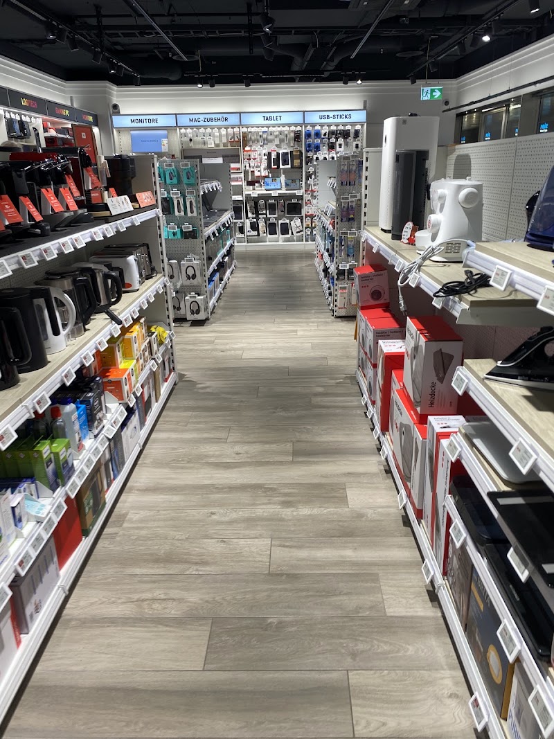 Interdiscount - Interdiscount Bahnhofpassage 20, 8001 Zürich, Switzerland