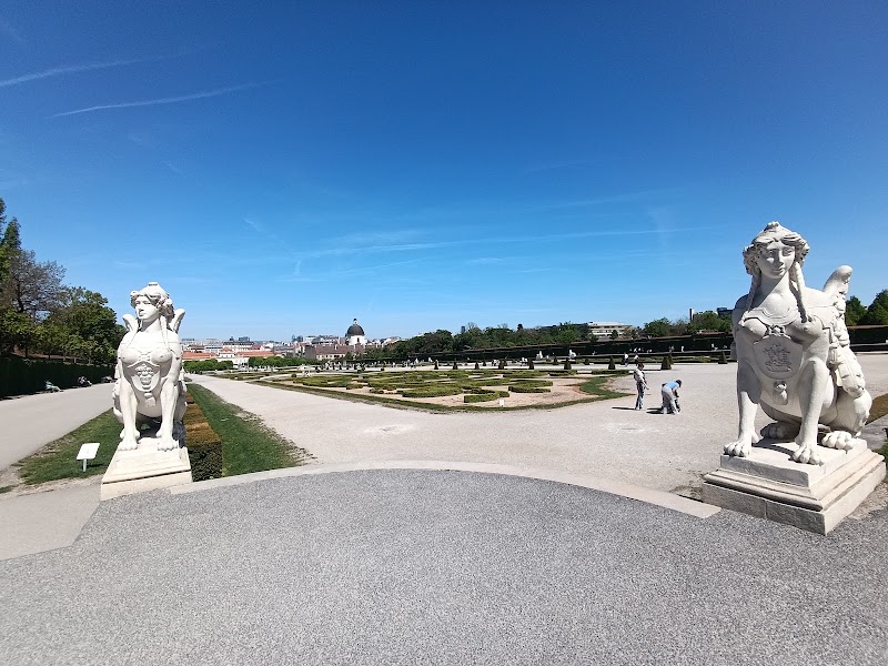Wien Quartier Belvedere - Wien Quartier Belvedere, 1100 Vienna, Austria