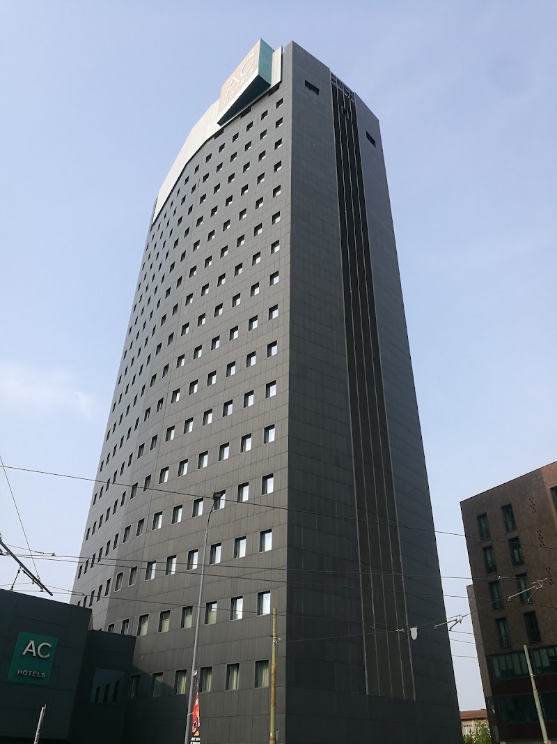 AC Hotel Milano - AC Hotel Milano, Via Enrico Tazzoli, 2, 20154 Milano MI, Italy