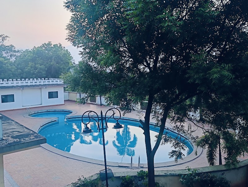 Haritha Resort Ananthagiri, Vikarabad - Haritha Resort Ananthagiri, Vikarabad, Ananthagiri Down Rd, Vikarabad, Burgupally, Telangana 501102, India