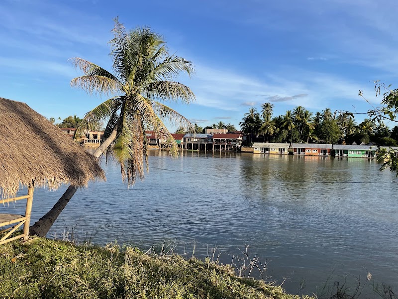 Si Phan Don - Si Phan Don, 2RWM+R37, Thaphao, Laos