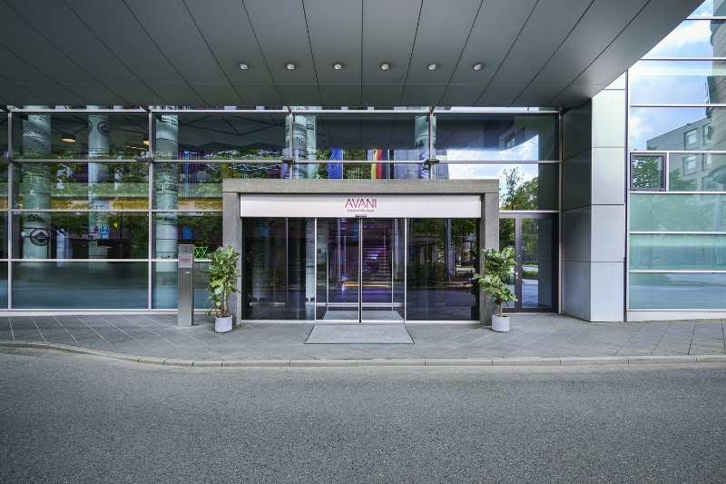 Hotel Avani Frankfurt City - Hotel Avani Frankfurt City, Vilbeler Straße 2, 60313 Frankfurt am Main, Germany