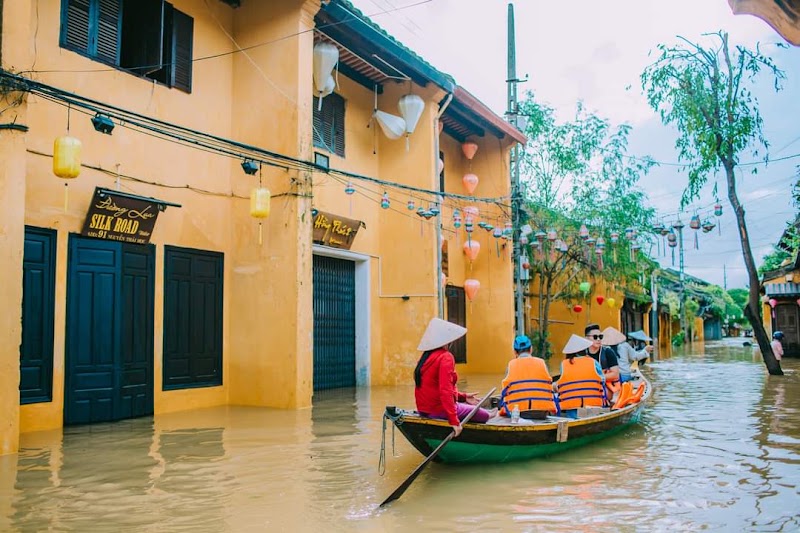 Old Town - Old Town, Minh An, Hoi An, Da Nang, Vietnam