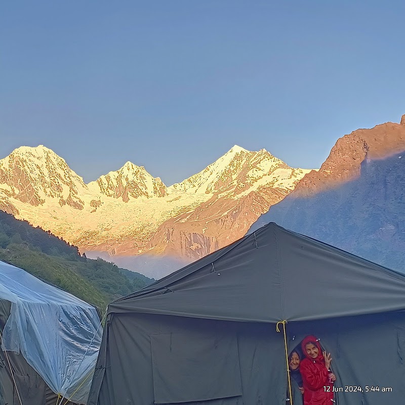 Panchachulli Base Camp Ganesh Dugtal - Panchachulli Base Camp Ganesh Dugtal, 6GXM+94, Dugtu, Uttarakhand 262545, India