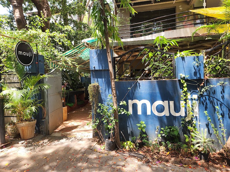 Mauji - The Time Cafe - Mauji - The Time Cafe Mauji Time Cafe & Spaces, 11, Sahajeevan Society ICS Colony, Bhoslenagar, Ashok Nagar, Pune, Maharashtra 411007, India