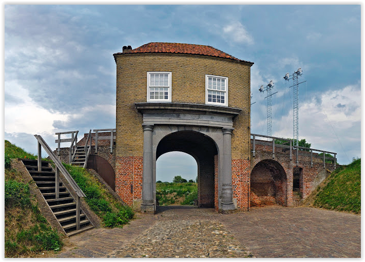 Fortified City of Heusden - Fortified City of Heusden, Stadshaven 4, 5256 BA Heusden, Netherlands