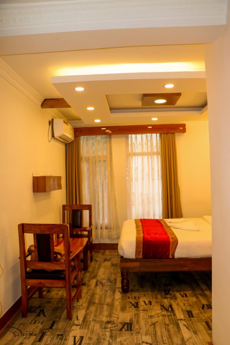 Thani Boutique Hotel - Thani Boutique Hotel P866+CMJ, Amrit Marg, Kathmandu 44600, Nepal