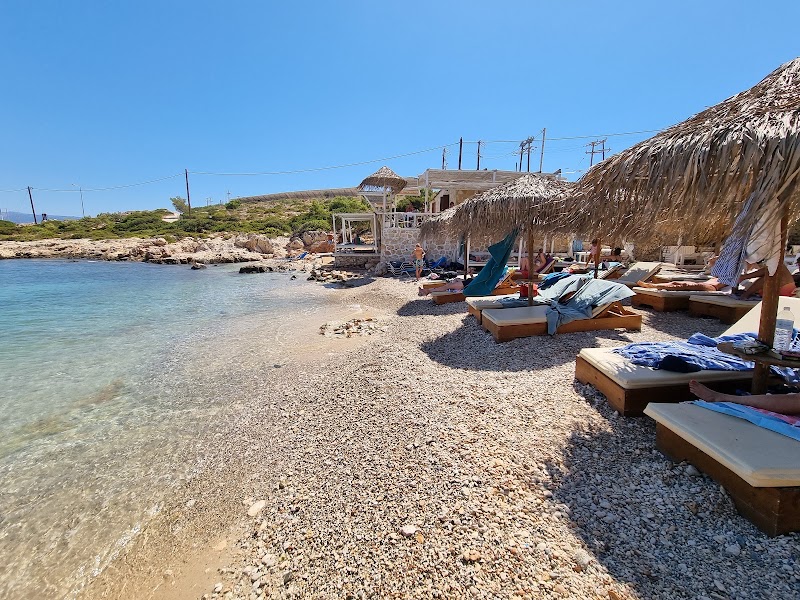 Kania Beach Restaurant - Kania Beach Restaurant Halki 851 10, Greece