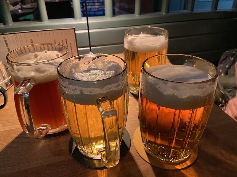 Zapfmeisterei Bermuda Bräu - Zapfmeisterei Bermuda Bräu, Rabensteig 6, 1010 Wien, Austria