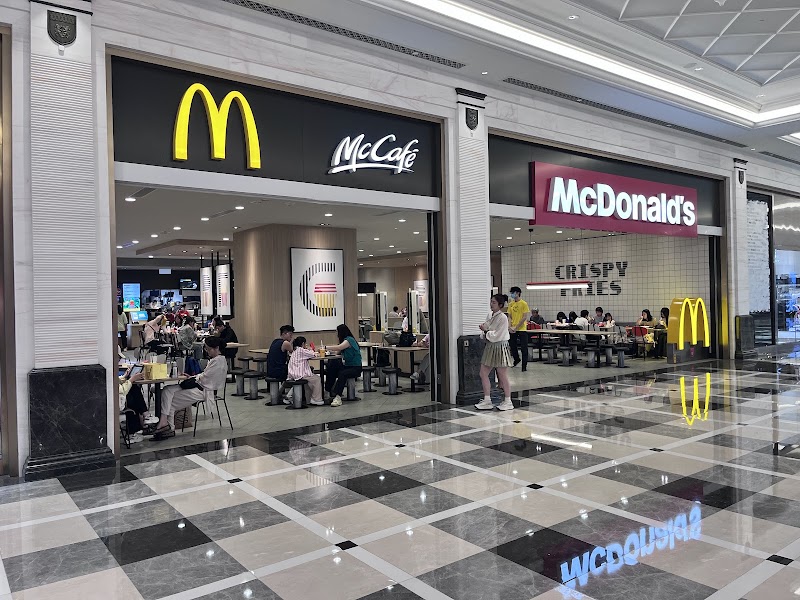 McDonald's at The Londoner Macao - McDonald's at The Londoner Macao MacaoEstr. do Istmo, 2號樓2212鋪倫敦人
