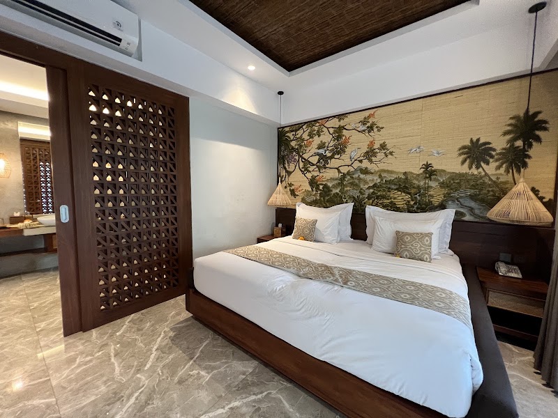 Uma Shanti Villa - Uma Shanti Villa, Pejeng Kawan, Tampaksiring, Gianyar Regency, Bali 80552, Indonesia