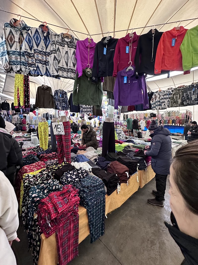 Bazar de Kadikoy Sali Pazari - Bazar de Kadikoy Sali Pazari, Hasanpaşa, Uzunçayır Cd. No:50, 34722 Kadıköy/İstanbul, Türkiye