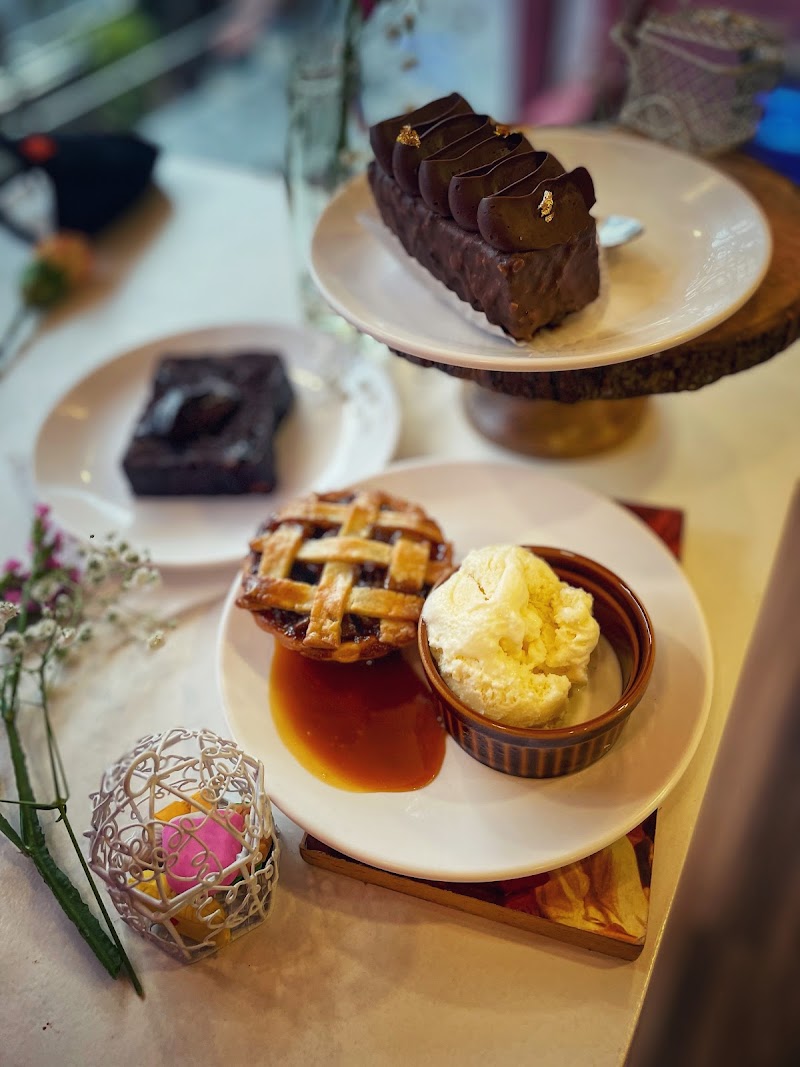 The Humble Pie - The Humble Pie Shop no 1, 1197 Falak Complex, Sector 2, HSR Layout, Bengaluru, Karnataka 560102, India