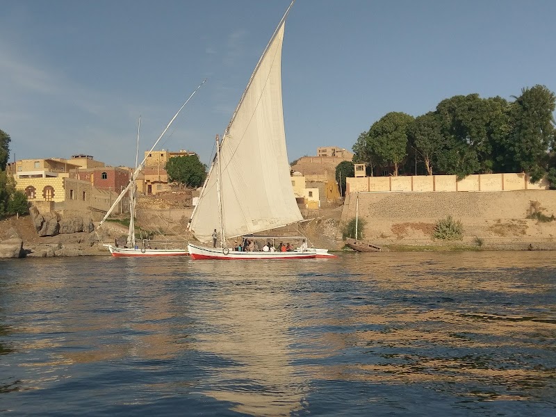 Horus Hotel Aswan - Horus Hotel Aswan, 89 Cornish El Nil St, Aswan, شياخة ثالثة، اول اسوان، محافظة أسوان 1242631, Egypt