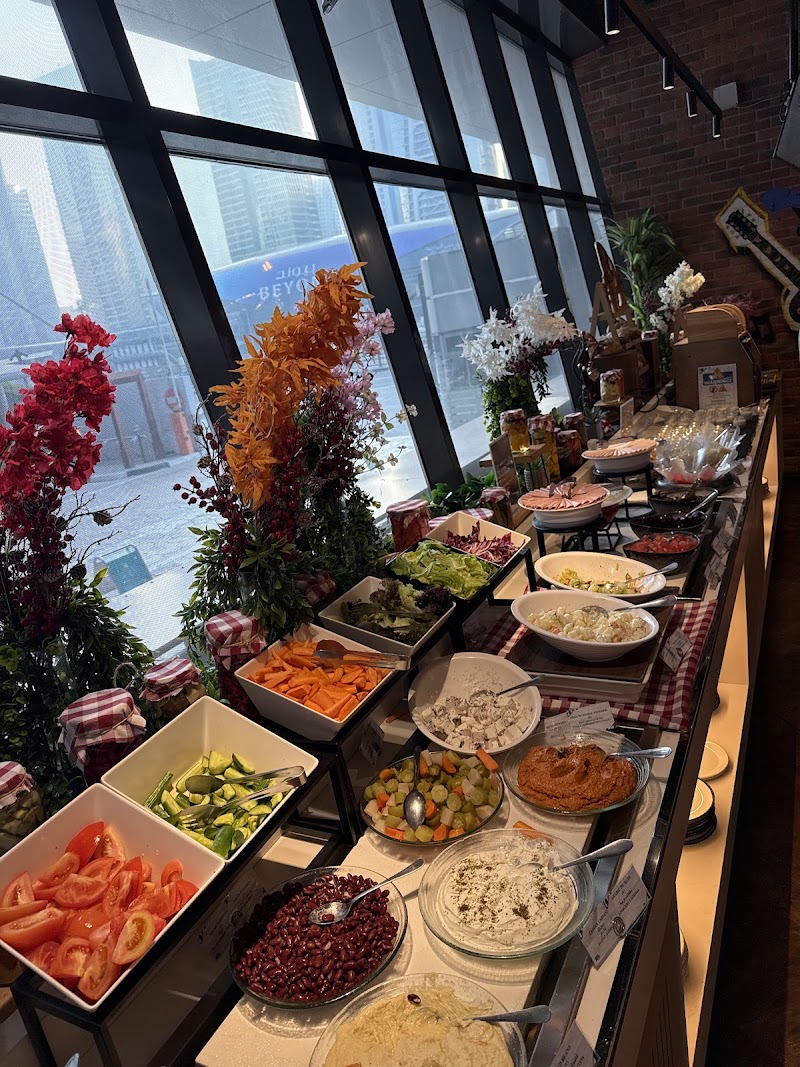 JamJars Restaurant & Bar - JamJars Restaurant & Bar Al Marsa St - Marsa Dubai - Dubai Marina - Dubai - United Arab Emirates