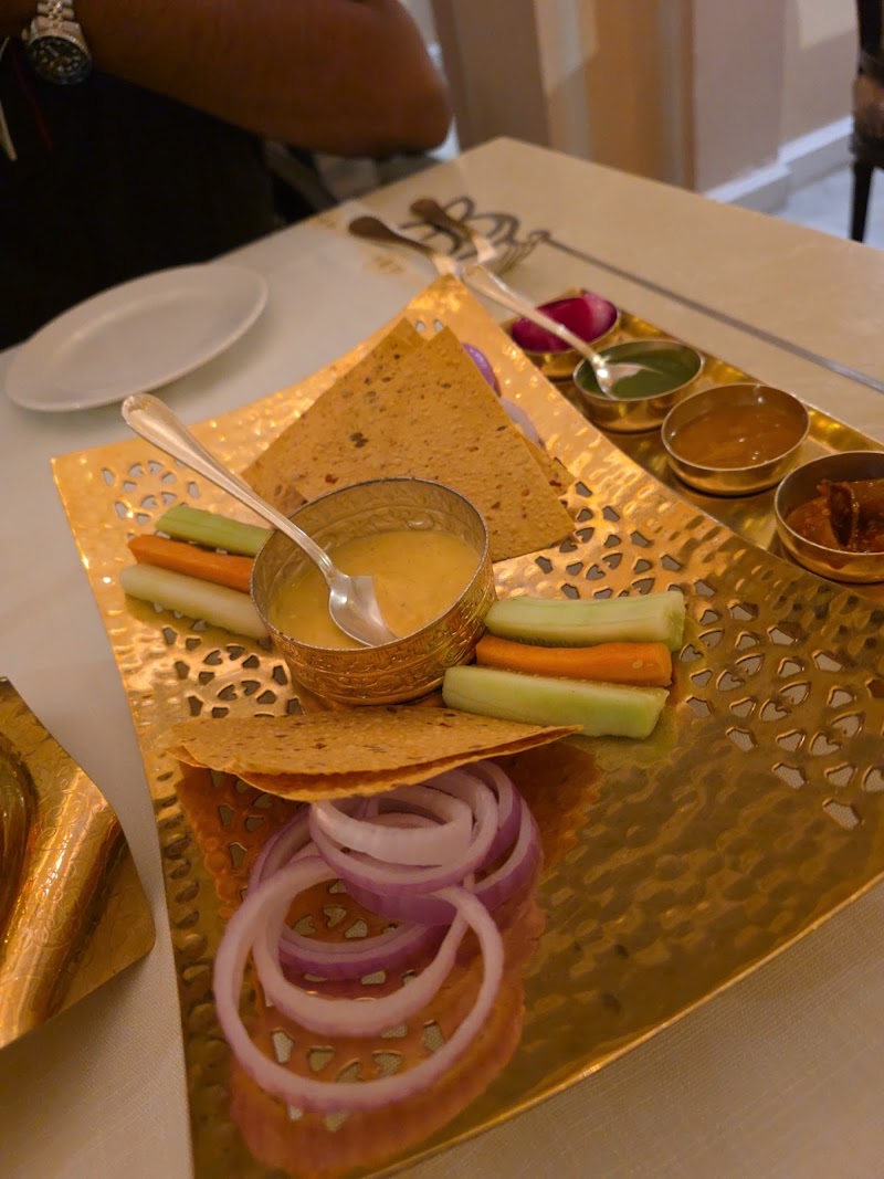 Cinnamon - Cinnamon JAI MAHAL PALACE, Ajmer Rd, Civil Lines, Ganpati Nagar, Jaipur, Jaipur Nagar Nigam Area, Rajasthan 302006, India