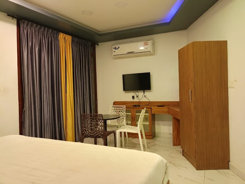 The Serenity Elite Beachview - The Serenity Elite Beachview Serenity Beach Rd, Kottakuppam, Tamil Nadu 605104, India