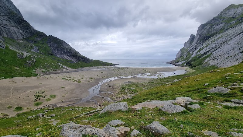 Vindstad - Vindstad Unnamed Road,8390, 8390 Reine, Norway