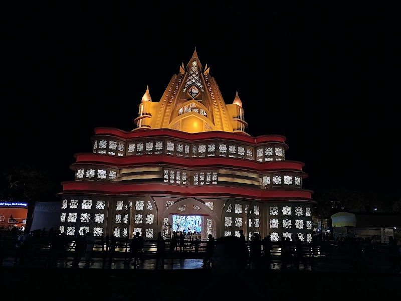 Deshapriya Park - Deshapriya Park, Motilal Nehru Rd, Manoharpukur, Kalighat, Kolkata, West Bengal 700029, India