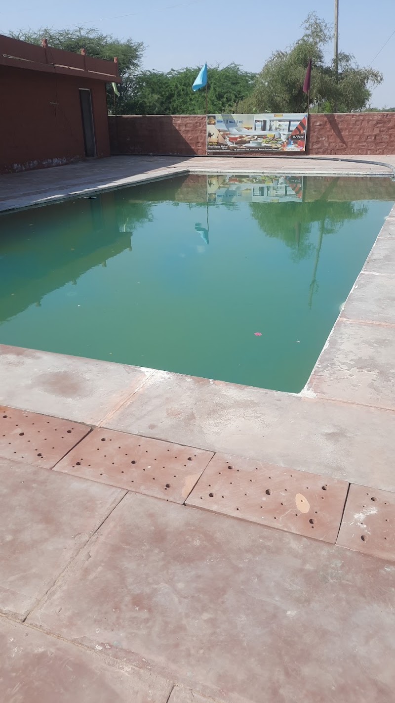 Hotel Rang Mahal Dheerpura - Hotel Rang Mahal Dheerpura, Dhirpura, Balesar, Dheerpura, Rajasthan 342025, India