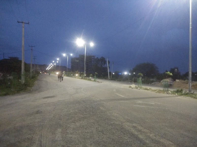 100 Feet Road - 100 Feet Road 100 Feet Rd, Hyderabad, Telangana 500081, India