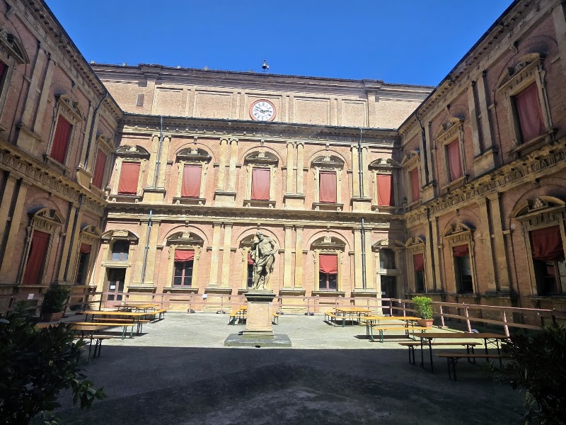 Alma Mater Studiorum - Università di Bologna - Alma Mater Studiorum - Università di Bologna, Via Zamboni, 33, 40126 Bologna BO, Italy