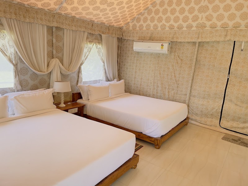 Ken Resort - Ken Resort, Ken River, near Shri Atal Bihari Vajpayee Ghat, Madla, Madhya Pradesh 488001, India