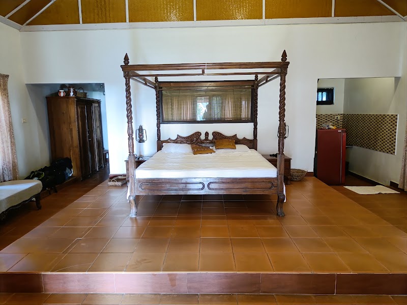 Bay Cliff Cottages - Bay Cliff Cottages Manthara Cliff, Odayam Beach Road, Varkala, Edava, Kerala 695311, India