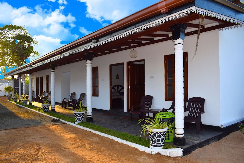 Hotel Angel Inn Beach - Hotel Angel Inn Beach Alas Garden, 132/40 Anantha Vinayagar Rd, Veethy 31000, Sri Lanka