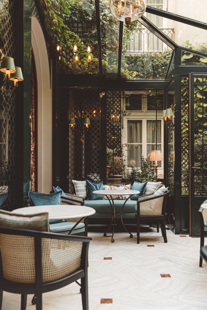 Hôtel de l'Abbaye Saint-Germain - Hôtel de l'Abbaye Saint-Germain 10 Rue Cassette, 75006 Paris, France