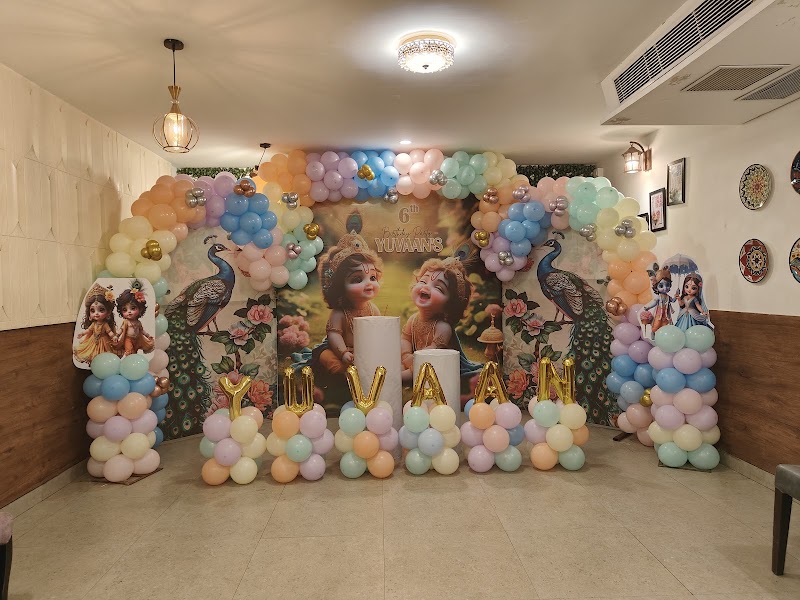 TGIB: The Grand Indian Buffet - TGIB: The Grand Indian Buffet D 245, 246 Amrapali Marg, Hanuman Nagar, D - Block, Vaishali Nagar, Jaipur, Jaipur Nagar Nigam Area, Rajasthan 302021, India