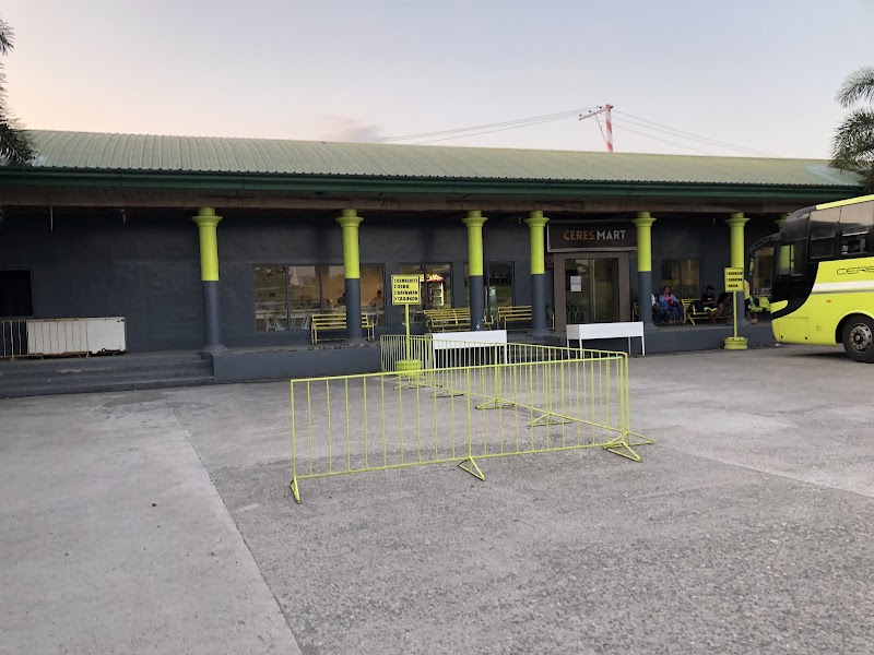 Ceres Bus Terminal - Ceres Bus Terminal, 78X4+V7C, Calindagan Rd, Dumaguete City, Negros Oriental, Philippines