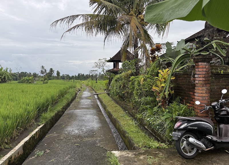 Pejeng Kangin - Pejeng Kangin, Tampaksiring, Gianyar Regency, Bali, Indonesia
