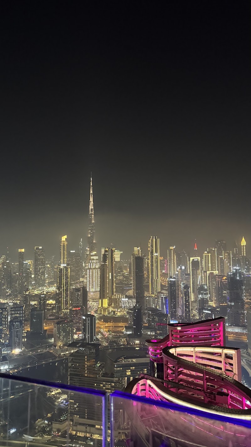 Bar - S Bar - Bar - S Bar Marasi Dr - Business Bay - Dubai - United Arab Emirates