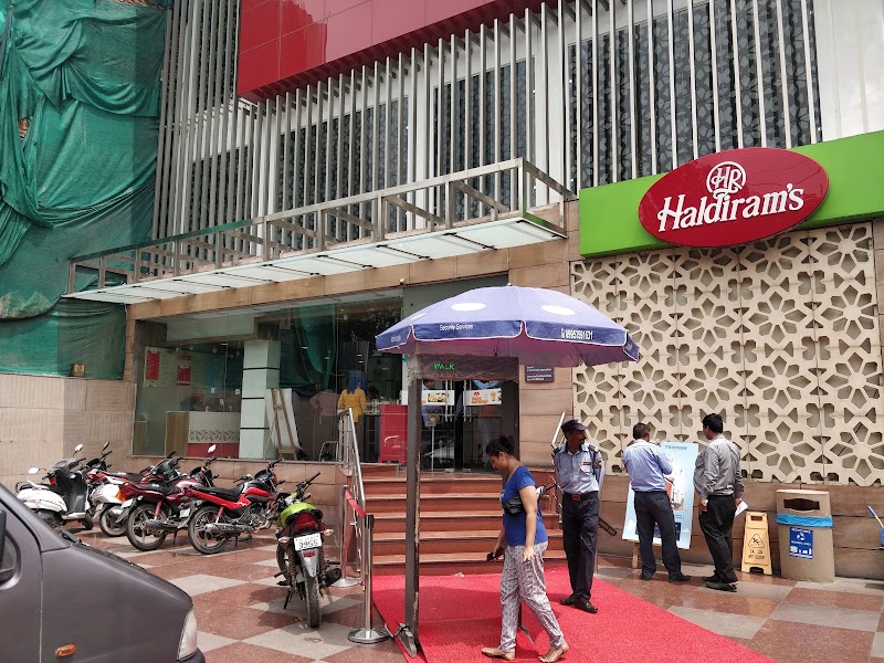 Haldiram's - Lajpat Nagar