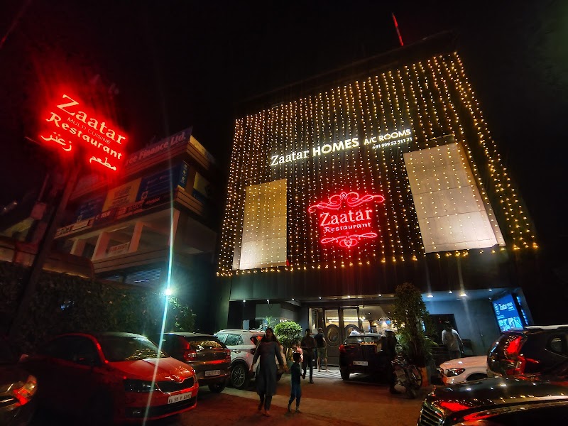 Zaatar Restaurant - Palarivattom - Zaatar Restaurant - Palarivattom, 34/561 ABC, NH Bypass, East Side, Service Rd, opposite QRS, Padivattom, Palarivattom, Kochi, Kerala 682024, India