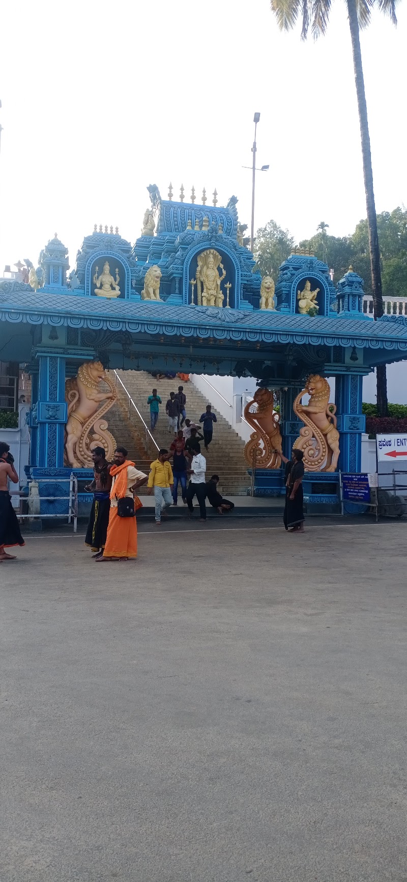 Kalasa - Kalasa, Karnataka, India