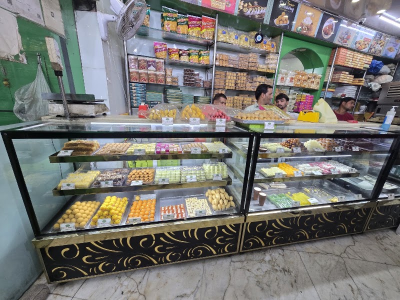 Evergreen Sweets - Evergreen Sweets 156, near Escort Heart Institute, Sarai Jullena, New Friends Colony, New Delhi, Delhi 110025, India