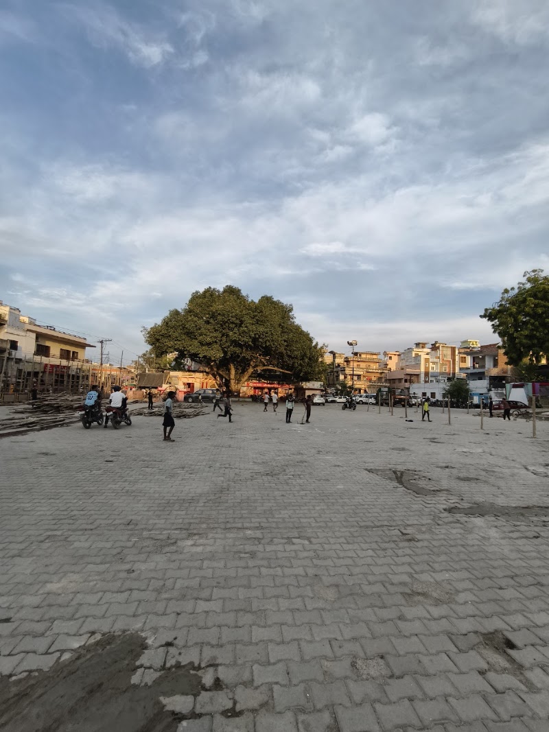 Bharat Milap Park - Bharat Milap Park J12/15G, 4A, Nati Imli Rd, Ishwargangi, Piplani Katra, Jaitpura, Varanasi, Uttar Pradesh 221001, India