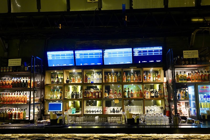 Ministry Of Bar Exchange - Lounge Bar in Chandigarh - Ministry Of Bar Exchange - Lounge Bar in Chandigarh 41, Madhya Marg, Sector 26, Chandigarh, 160019, India