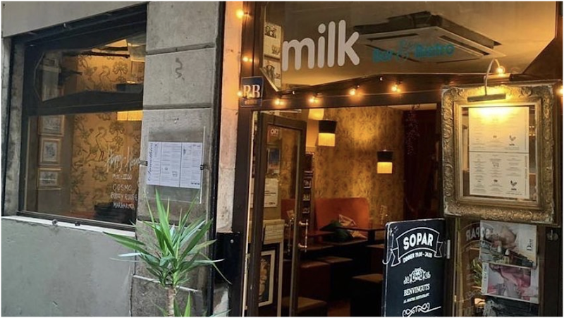 Milk